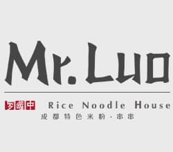 Mr.luo Logo