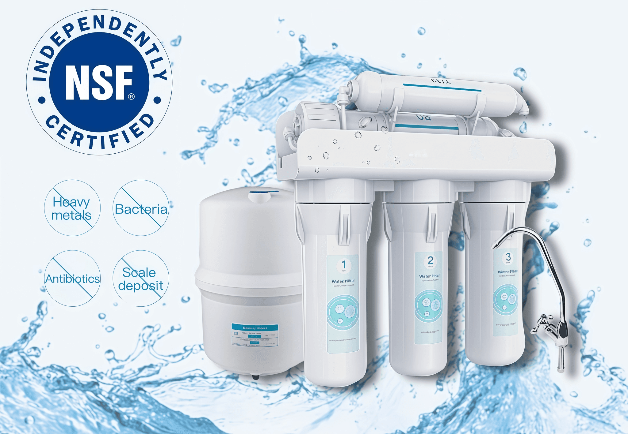 Understanding Reverse Osmosis: How It Purifies Your Water