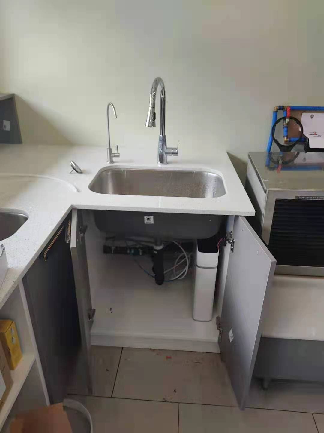 Thornhill Home Upgrades to Smart & Compact RO Water Filtration - Image 1