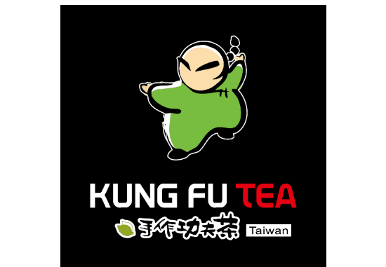 Kongfu Tea Logo