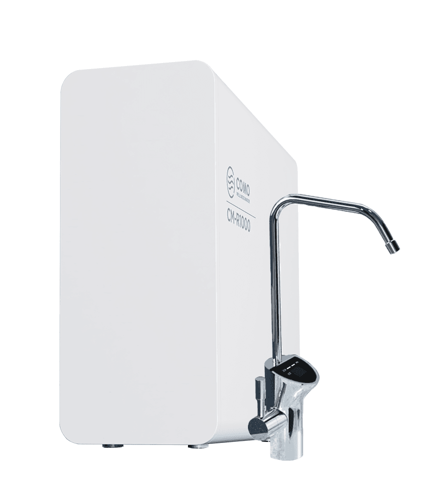 Water Doctor COMO-R1000 tankless reverse osmosis system