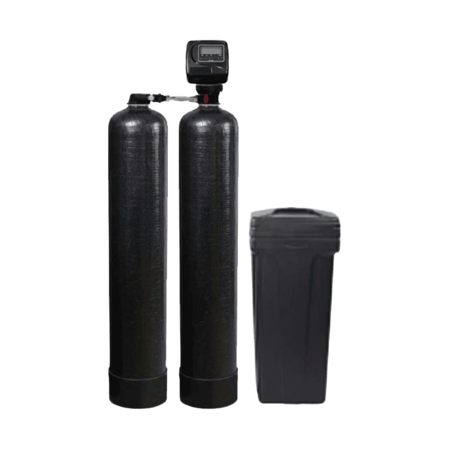 Water softeners equipment