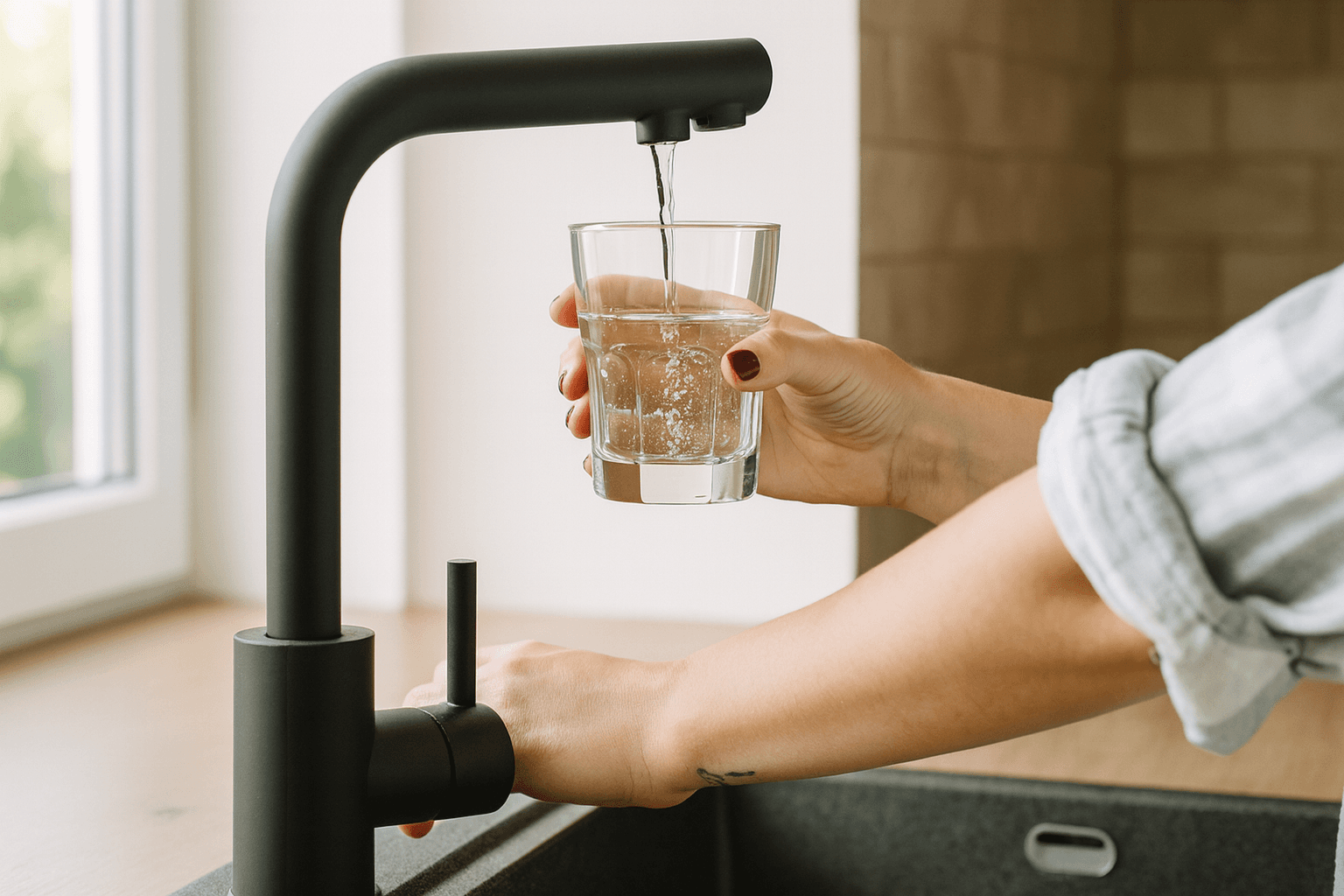 Drinking Water - Water Treatment Solution