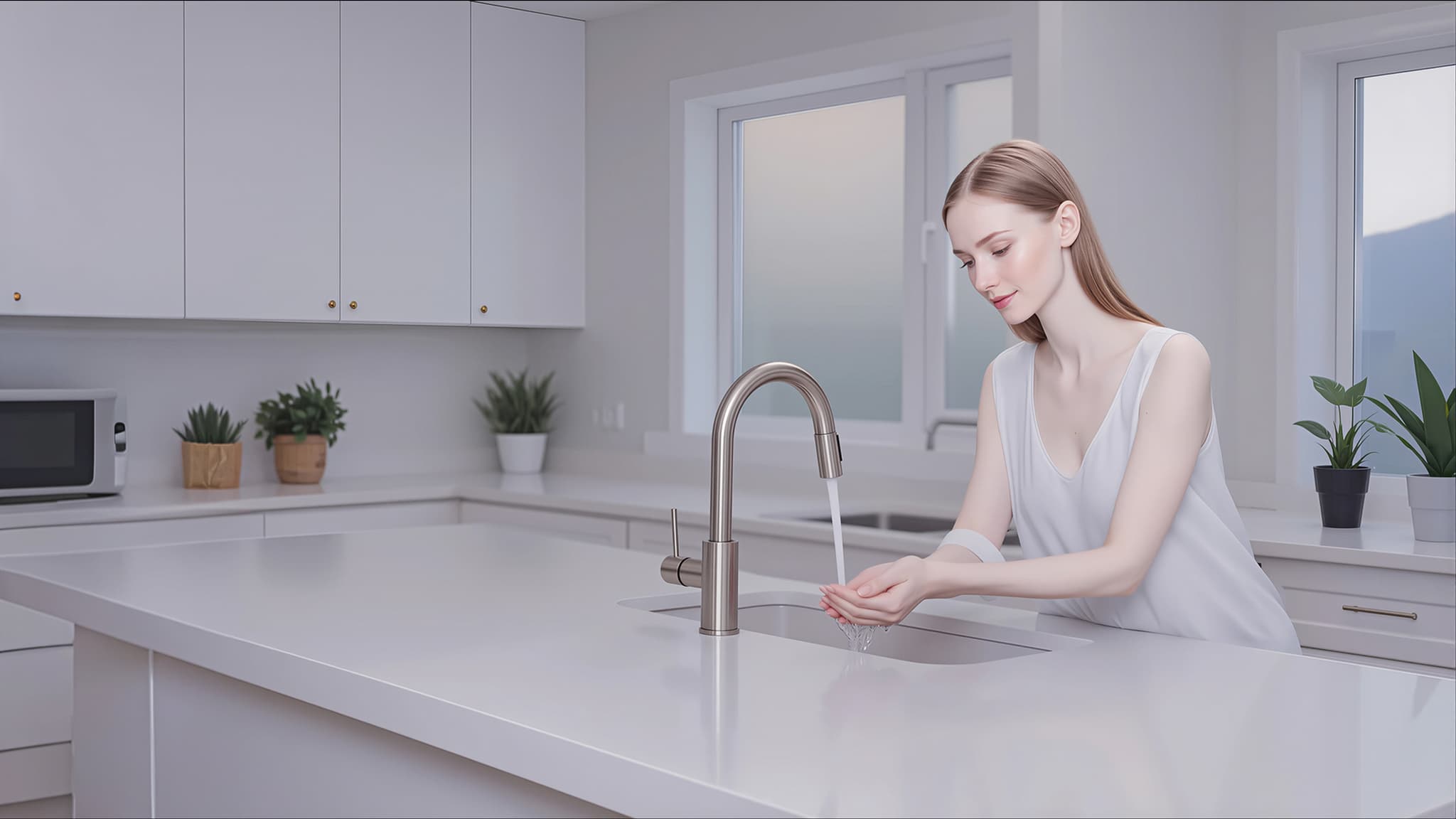 Residential Water Treatment Solutions - Professional water treatment systems for homes