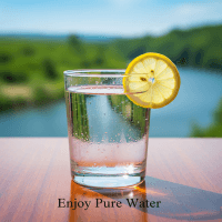 Step 5: Enjoy Pure Water
