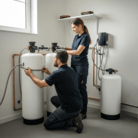 Step 4: Professional Installation