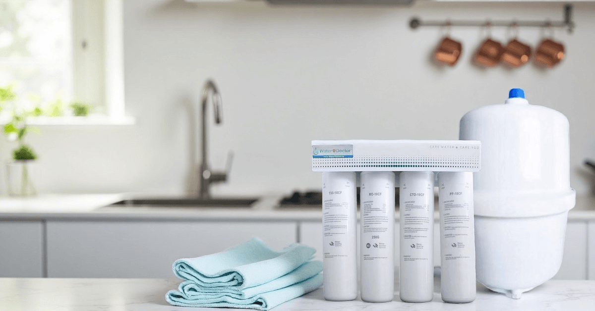 Upgrade Your RO System For $450